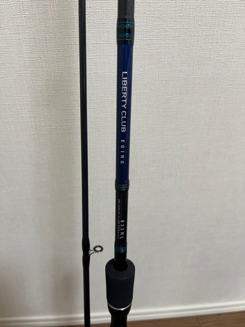 ダイワ　リバティクラブ エギング　832ML
