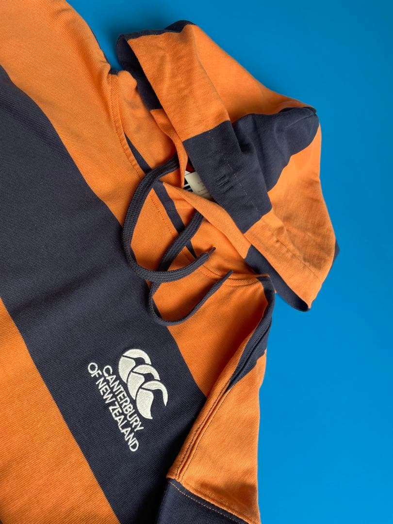 【新品タグ付き】カンタベリー ライトアグリーフーディー＿RA44100_Mサイズ