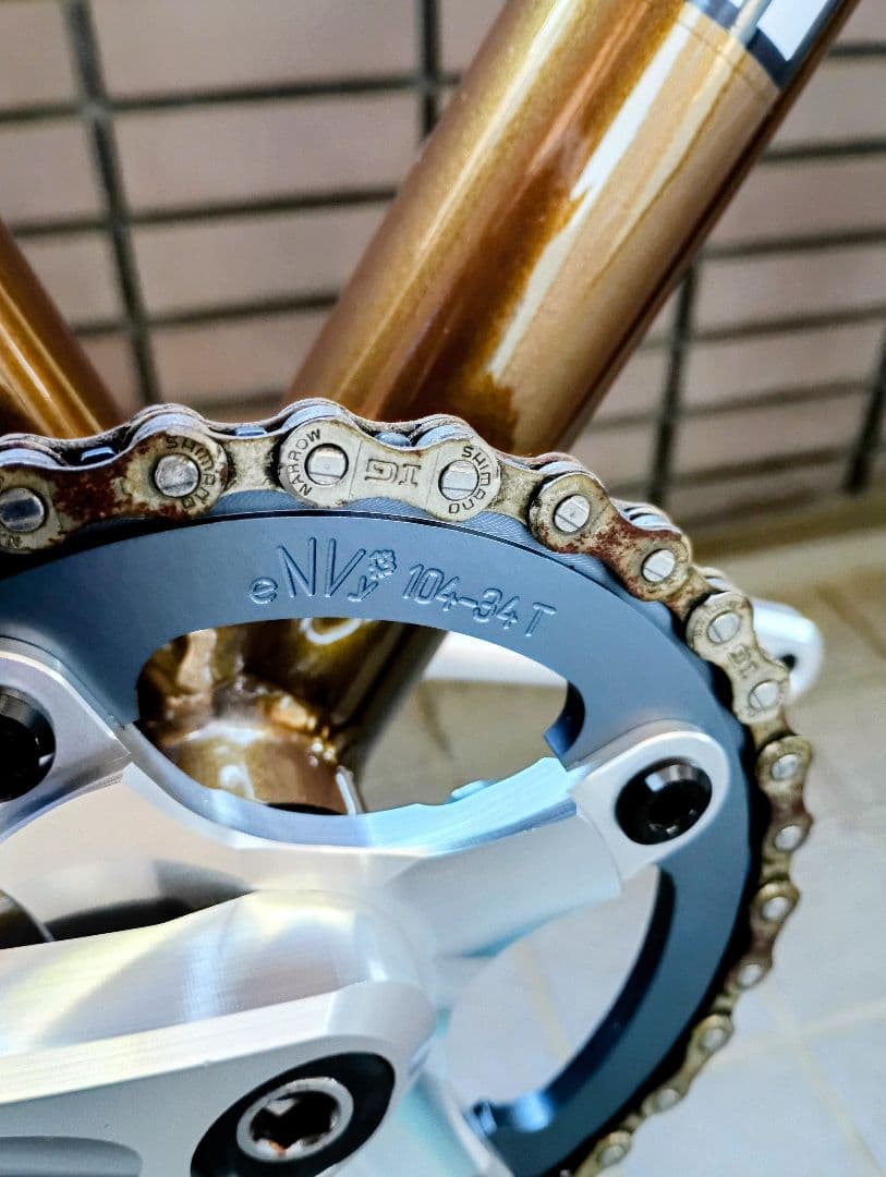 【引き取り限定】CURTIS BIKES 26\"ダートジャンプ（イングランド製）