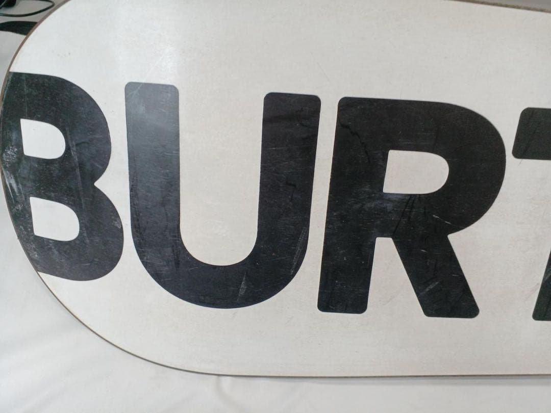 レディース BURTON SOCIAL 142cm 花柄 スノボバイン バートン