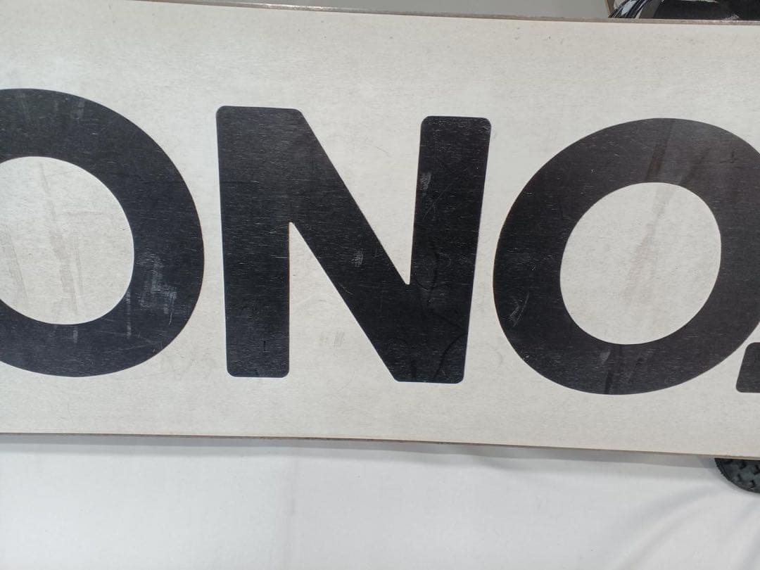 レディース BURTON SOCIAL 142cm 花柄 スノボバイン バートン