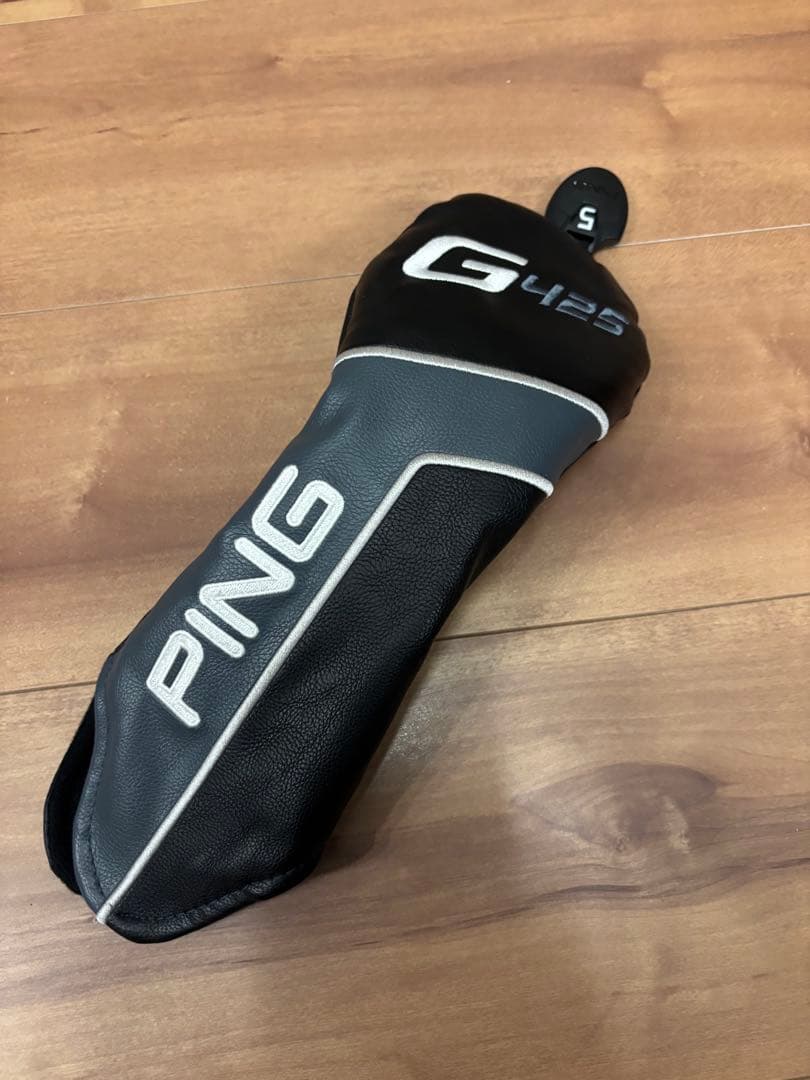 ピン G425 SFT フェアウェイウッド ALTA J CB SLATE 5W