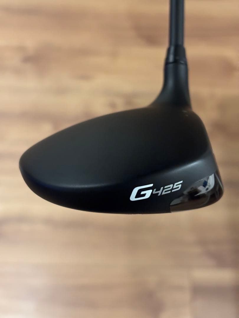 ピン G425 SFT フェアウェイウッド ALTA J CB SLATE 5W