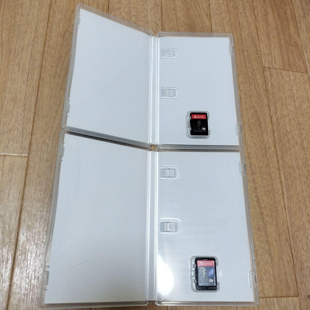 零 ～濡鴉ノ巫女～ & 零 ～月蝕の仮面～ 2本セット