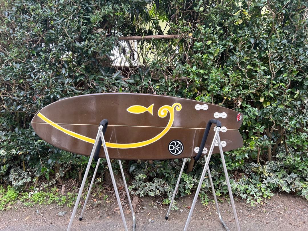 HIC TOKORO サーフボード　レア　手渡し希望