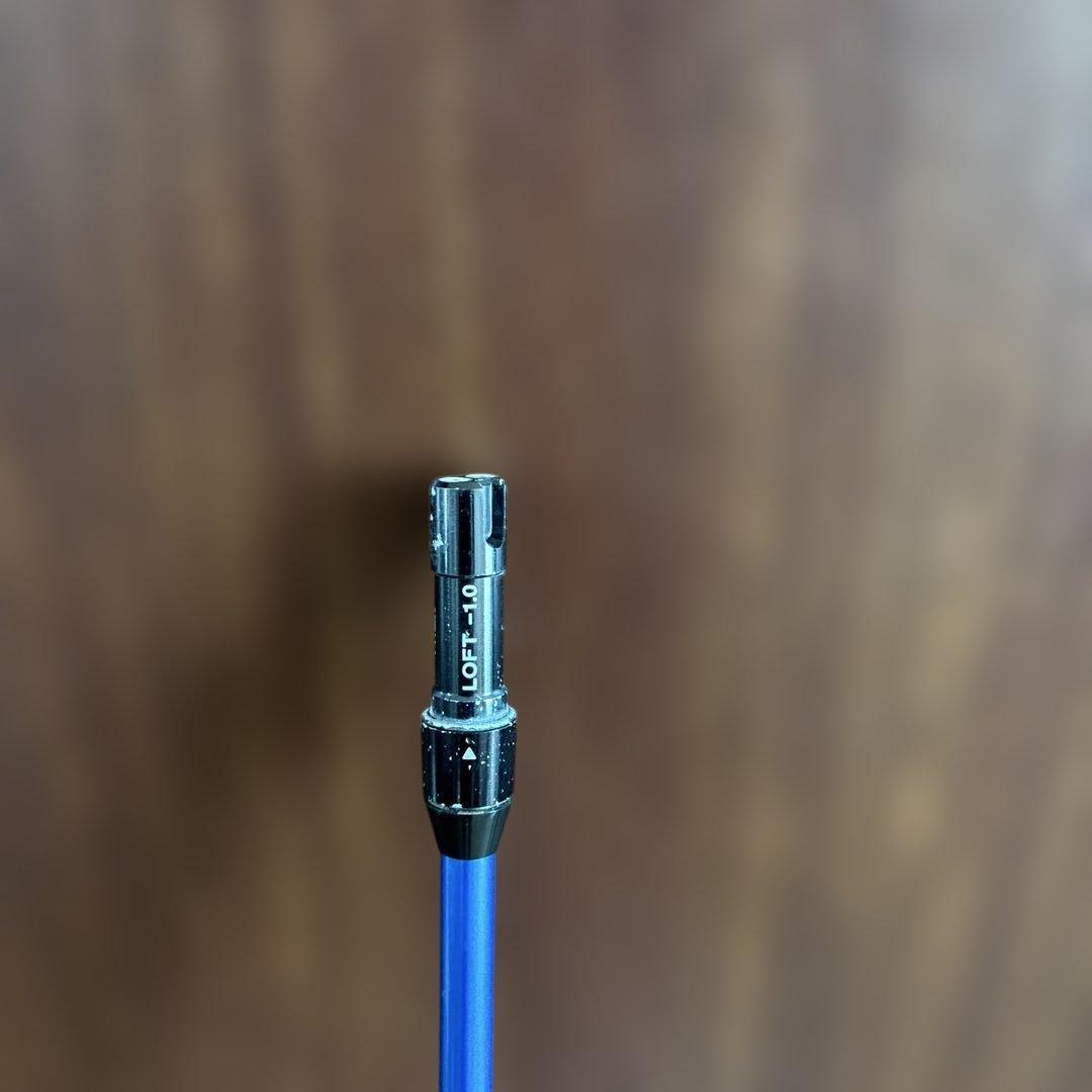 PRGRスリーブ付きシャフト単品ツアーAD GT6Sと4Wのセット