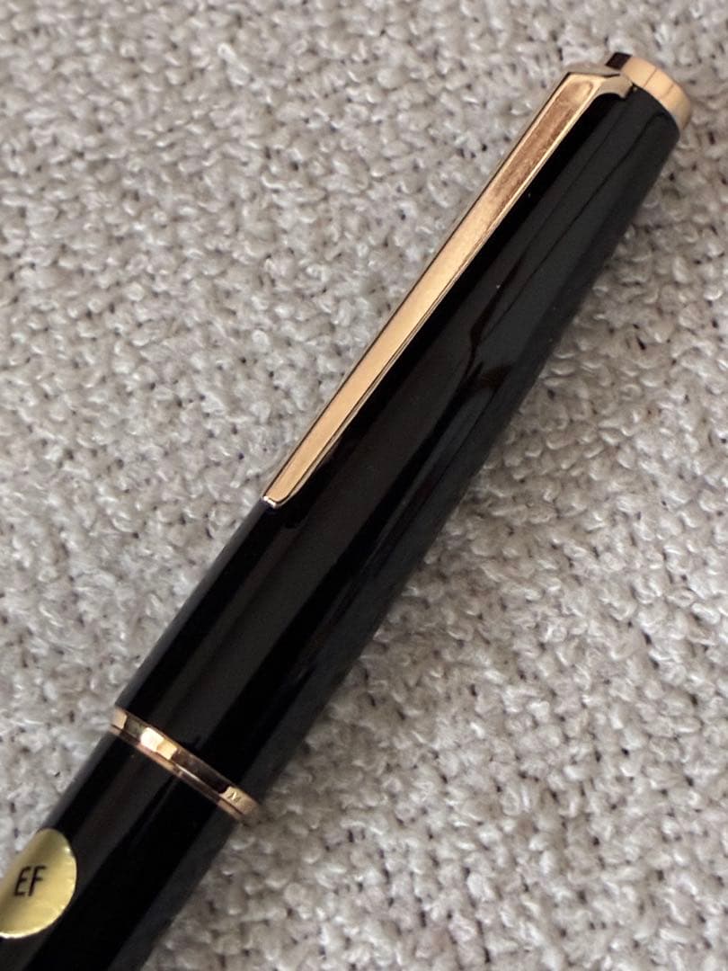 ◾️未使用◾️MONT BLANC モンブラン◾️320万年筆◾️14金ペン先◾️吸入式◾️