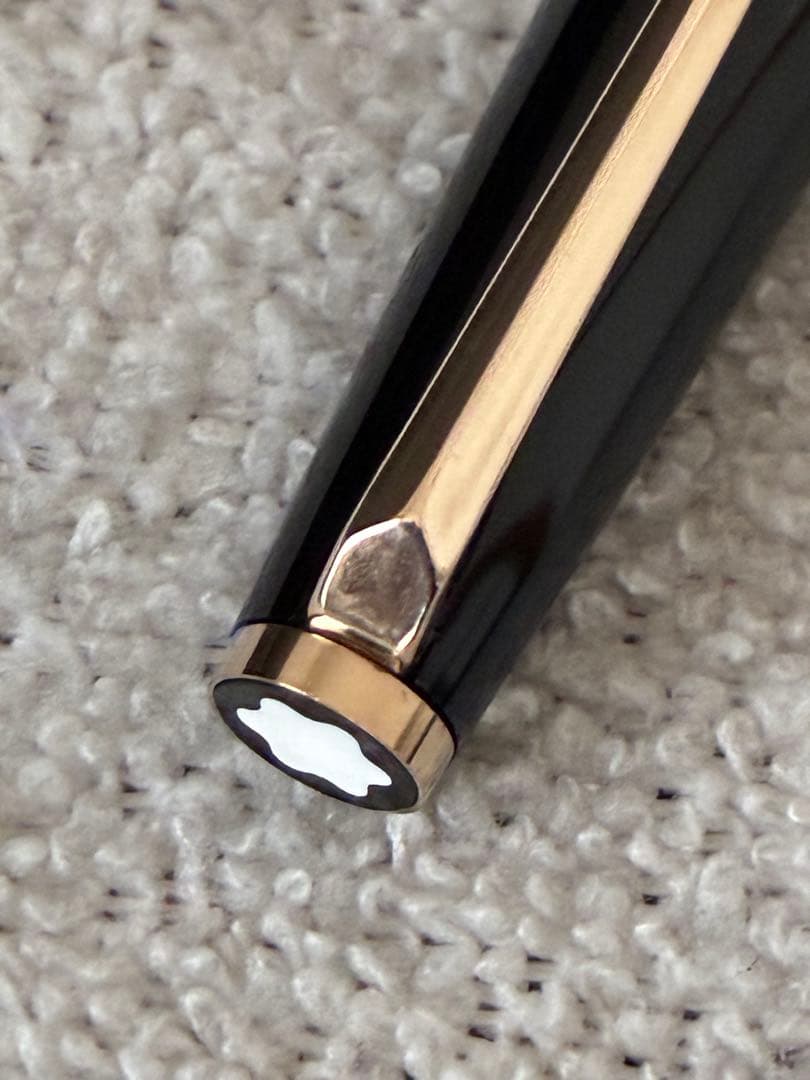 ◾️未使用◾️MONT BLANC モンブラン◾️320万年筆◾️14金ペン先◾️吸入式◾️