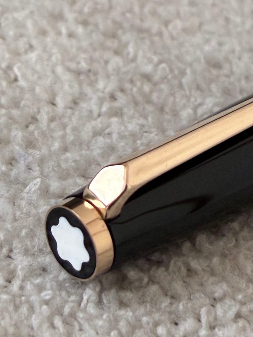 ◾️未使用◾️MONT BLANC モンブラン◾️320万年筆◾️14金ペン先◾️吸入式◾️