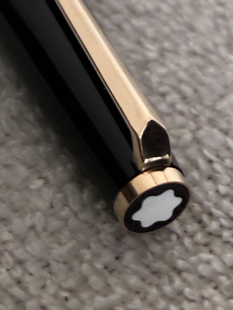 ◾️未使用◾️MONT BLANC モンブラン◾️320万年筆◾️14金ペン先◾️吸入式◾️