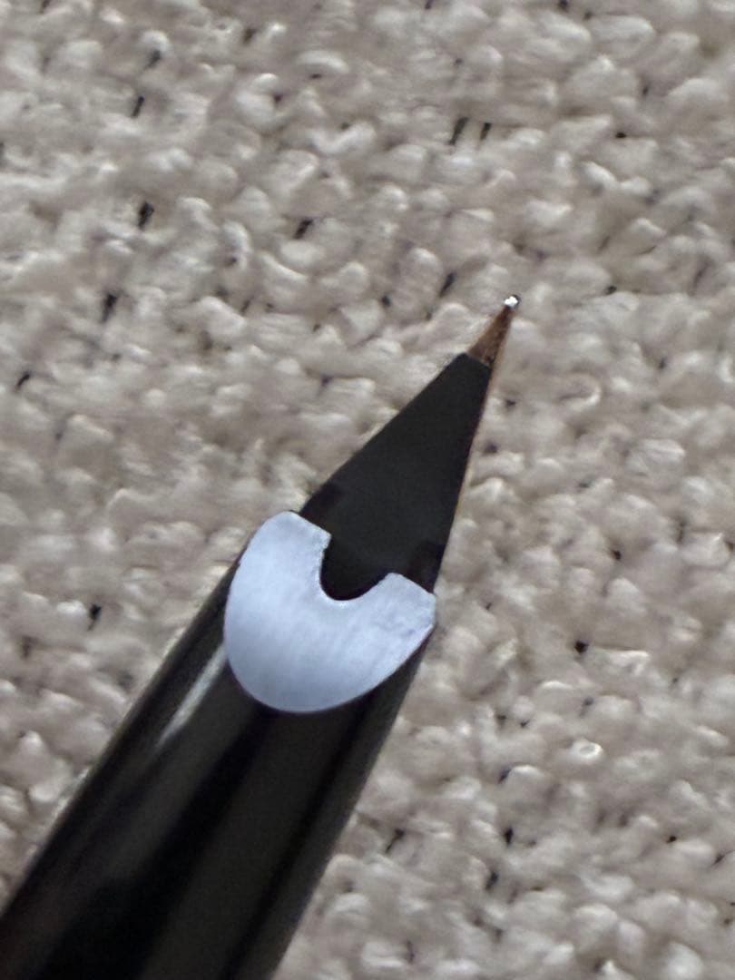 ◾️未使用◾️MONT BLANC モンブラン◾️320万年筆◾️14金ペン先◾️吸入式◾️