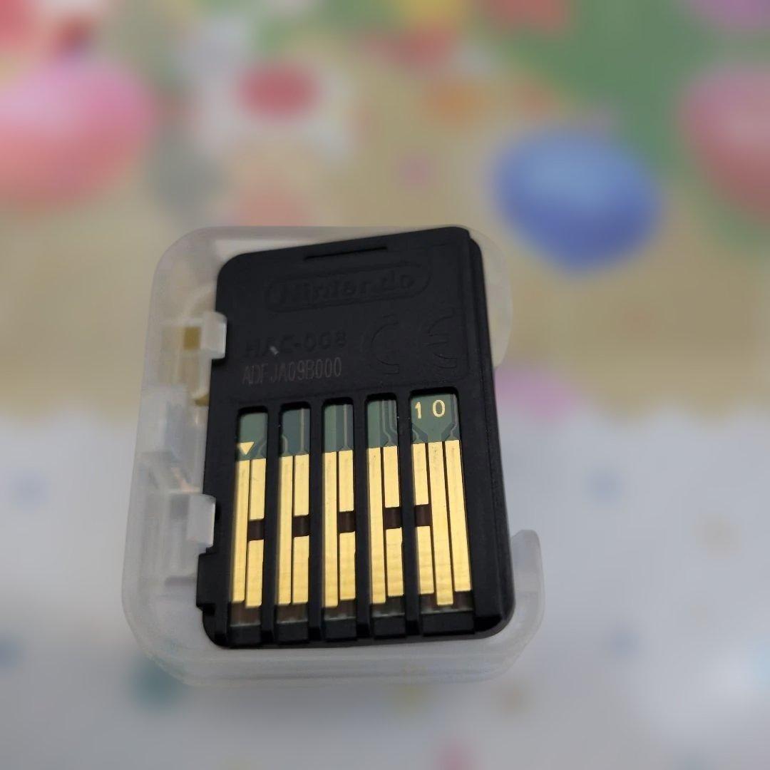 Switchソフト　スーパーマリオシリーズ4点まとめ売り