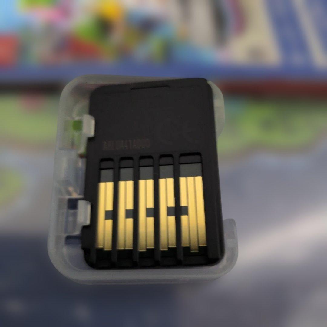 Switchソフト　スーパーマリオシリーズ4点まとめ売り