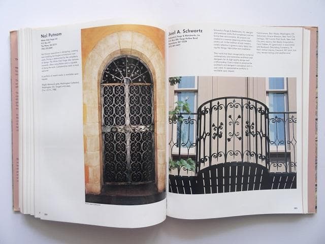 洋書◆アメリカの工芸作品写真集 本 陶磁器 家具 彫刻 絵画