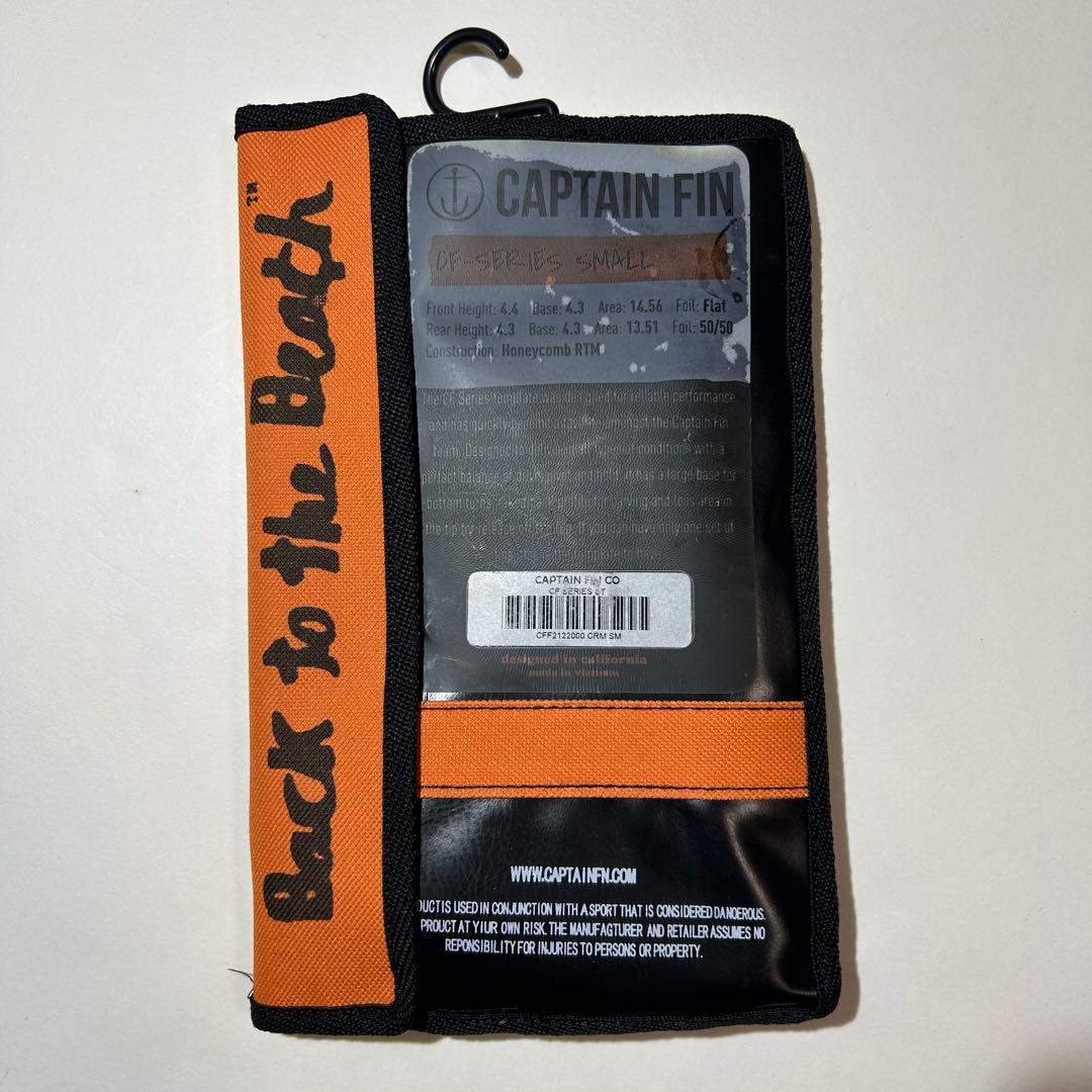 サーフィン・ボディボード CAPTAIN FIN CF SERIES SMALL