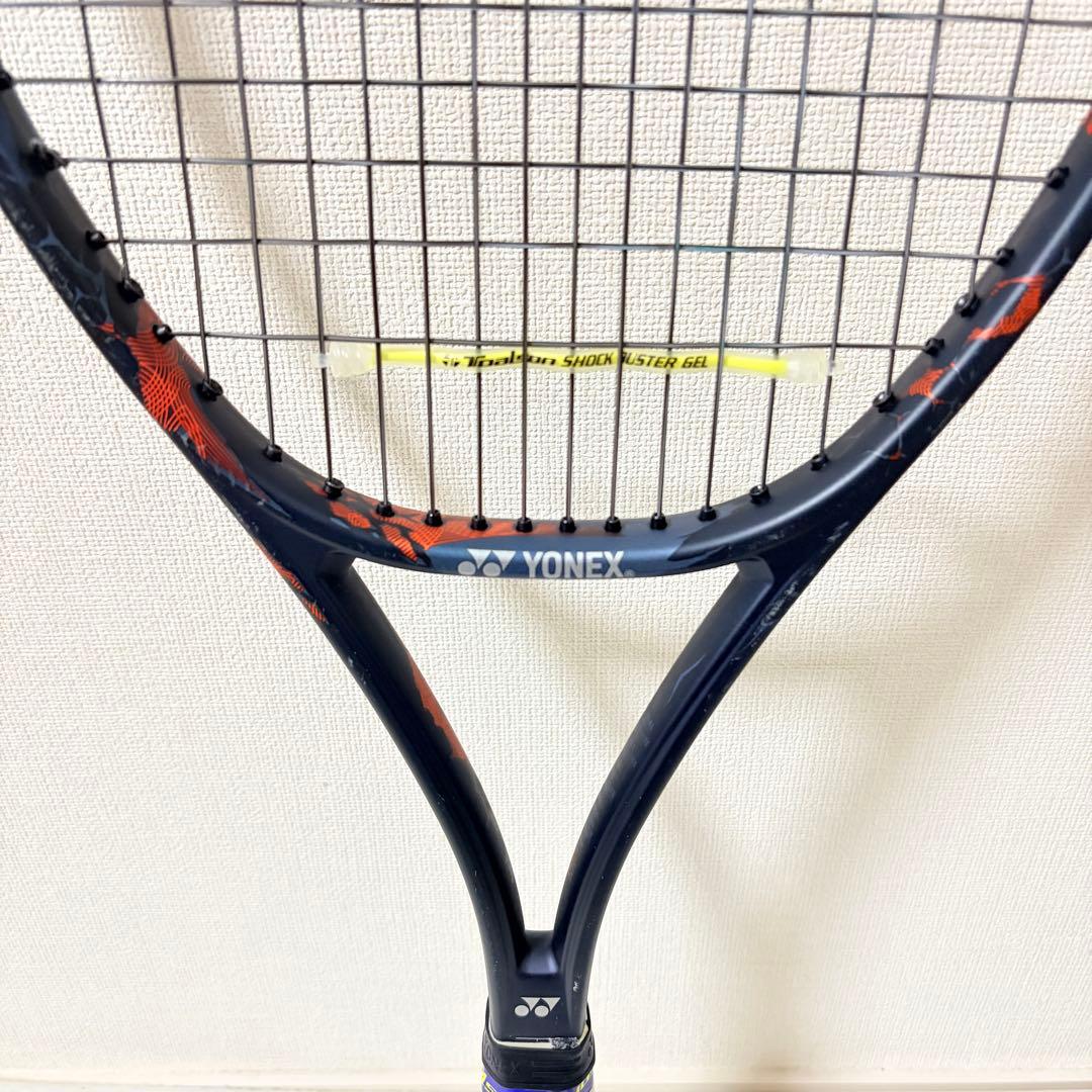 YONEX VCORE PRO 97 ブイコア プロ G3 2018