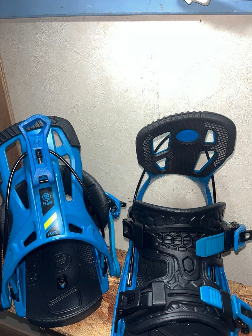 期間限定2,000円引中！ワンタッチバイン！FLOW FUSE XLsize