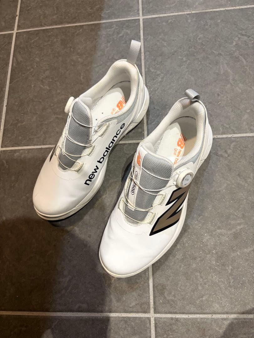 ニューバランス Fresh Foam X 2500 v4 BOA スパイクレス