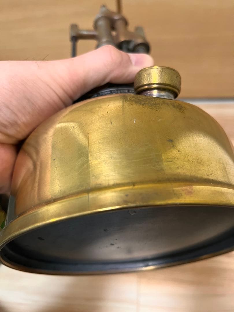 t*a様 AGM 3016 ガソリンランタン　ベンチレーター✖️2