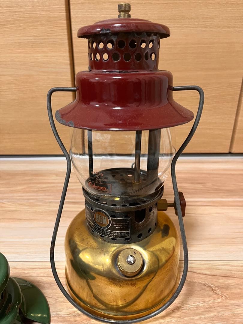 t*a様 AGM 3016 ガソリンランタン　ベンチレーター✖️2