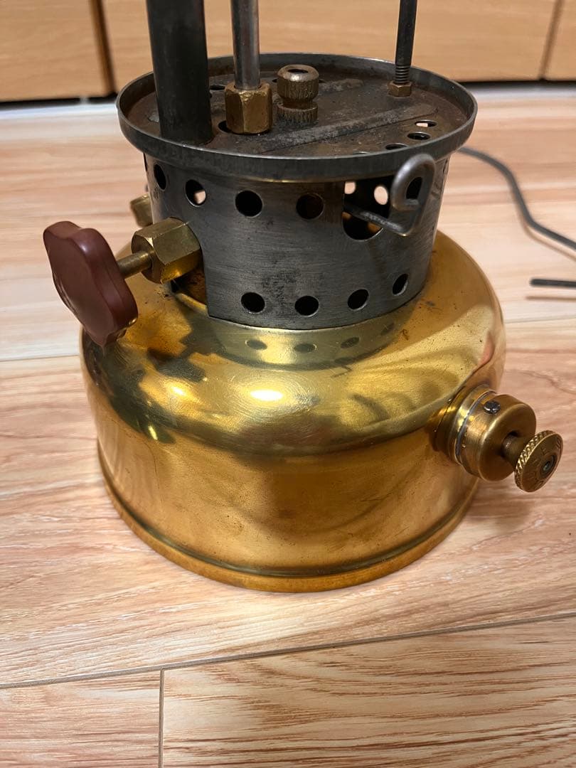 t*a様 AGM 3016 ガソリンランタン　ベンチレーター✖️2