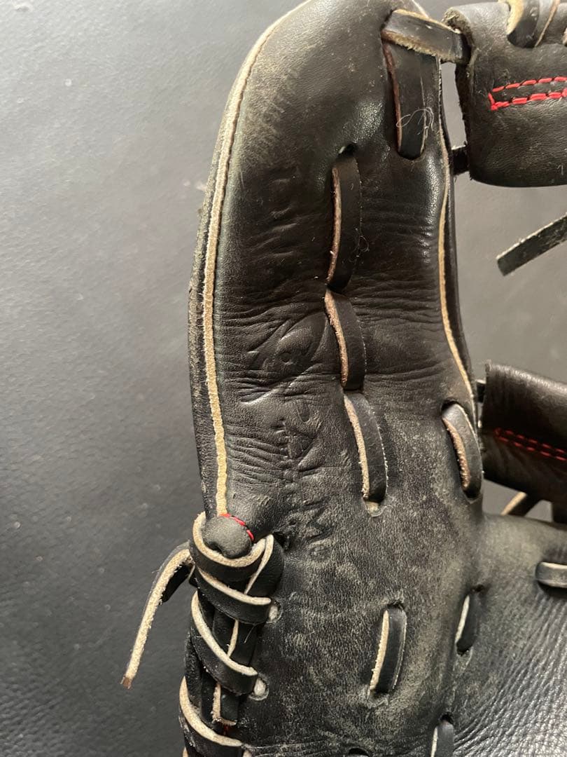 ローリングス軟式グローブ　2個セット