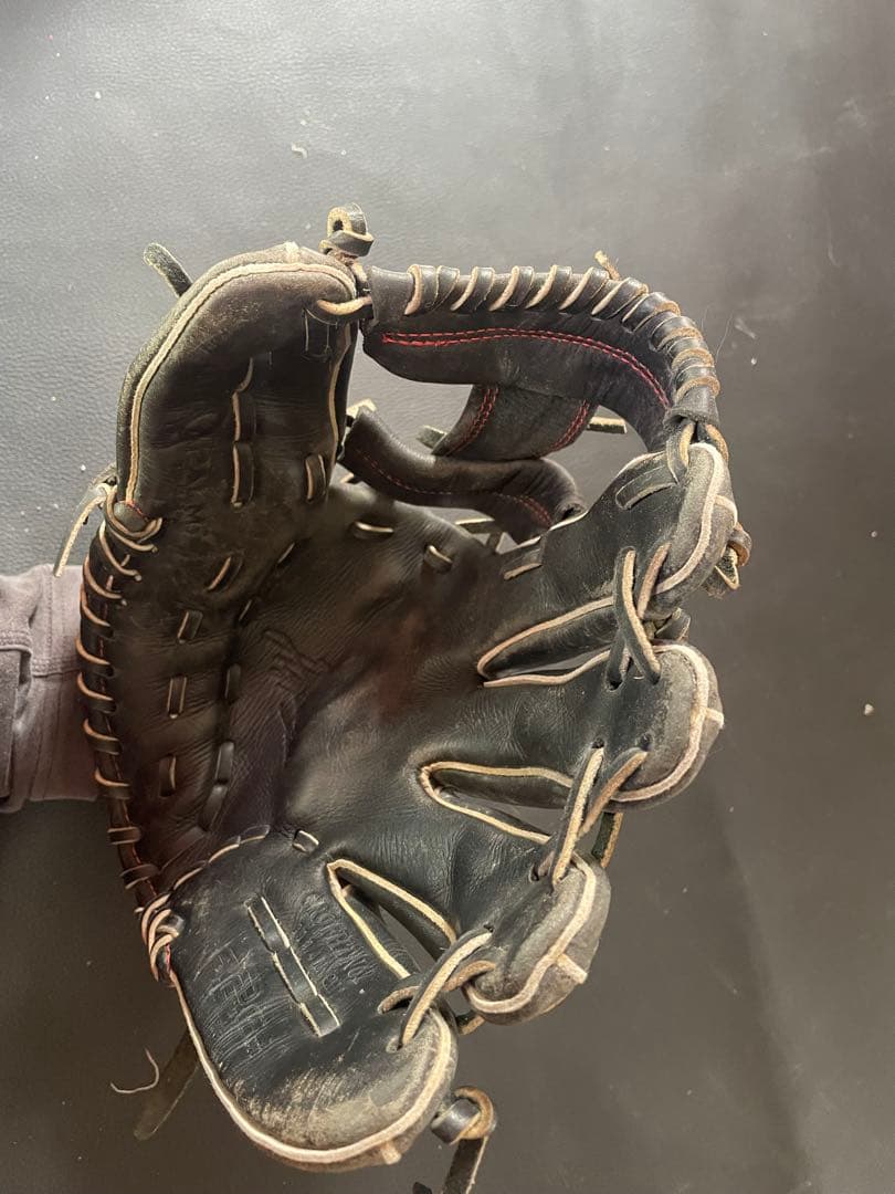 ローリングス軟式グローブ　2個セット