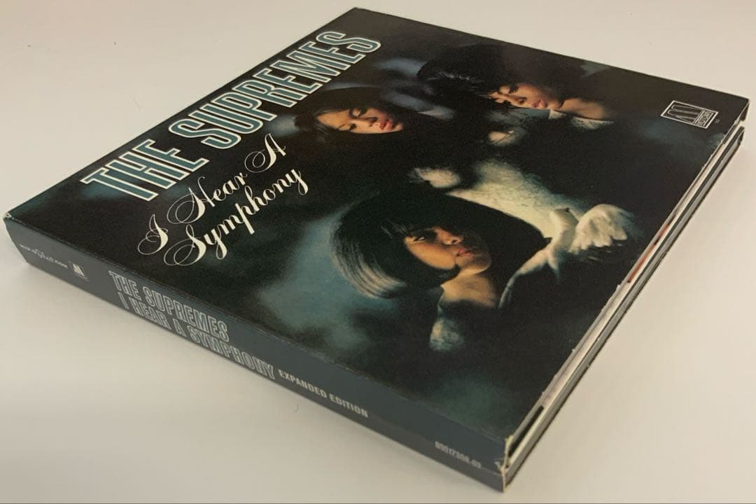 洋楽 I Hear a Symphony [expanded edition 2CD]