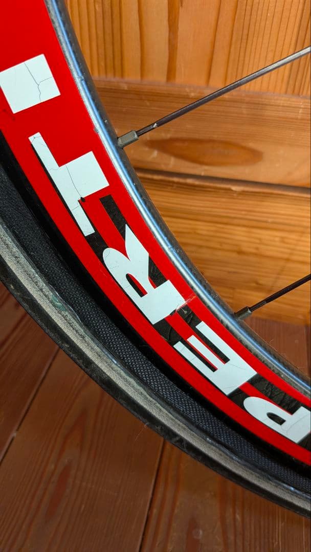 NOVATEC W752 フロント リムブレーキカーボンホイールチューブラー