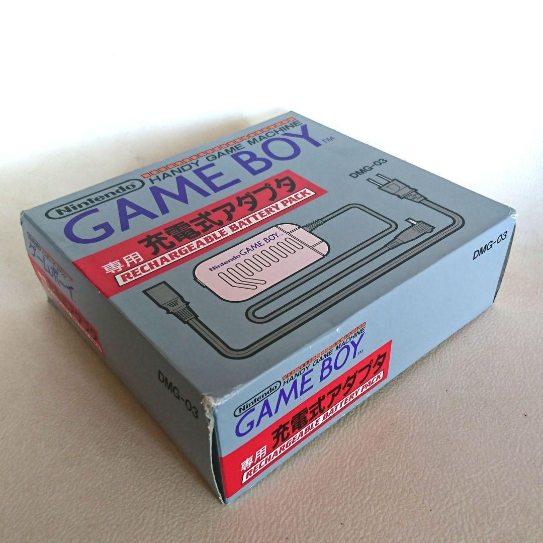 ゲームボーイ本体 箱 Nintendo DMG-01 03セット