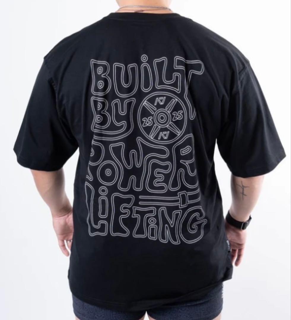 A7 BUILT BY OVER-FITシャツ Mサイズ