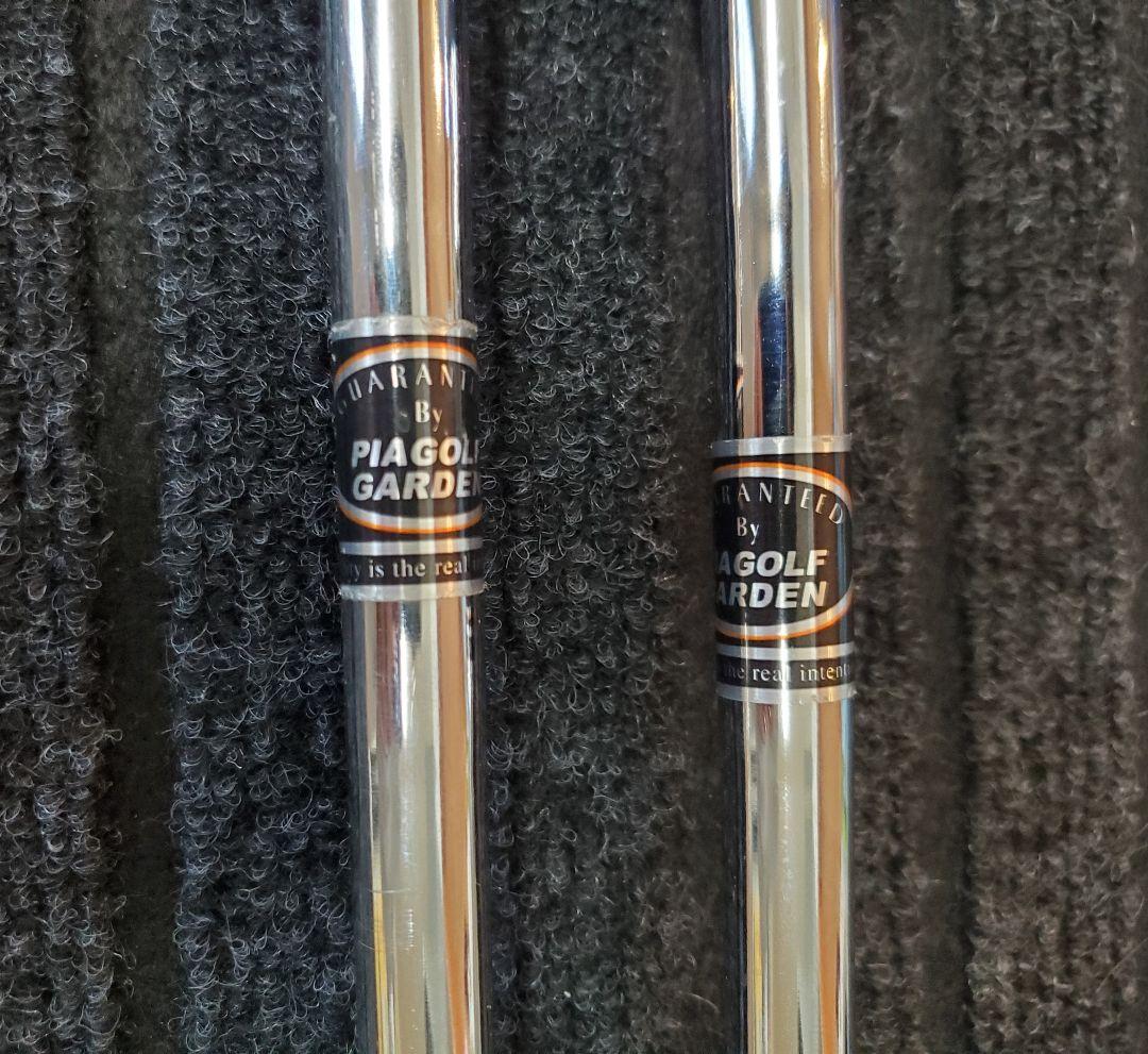 【極上品】ゾディア ウェッジ 2本セット コーティング施工済