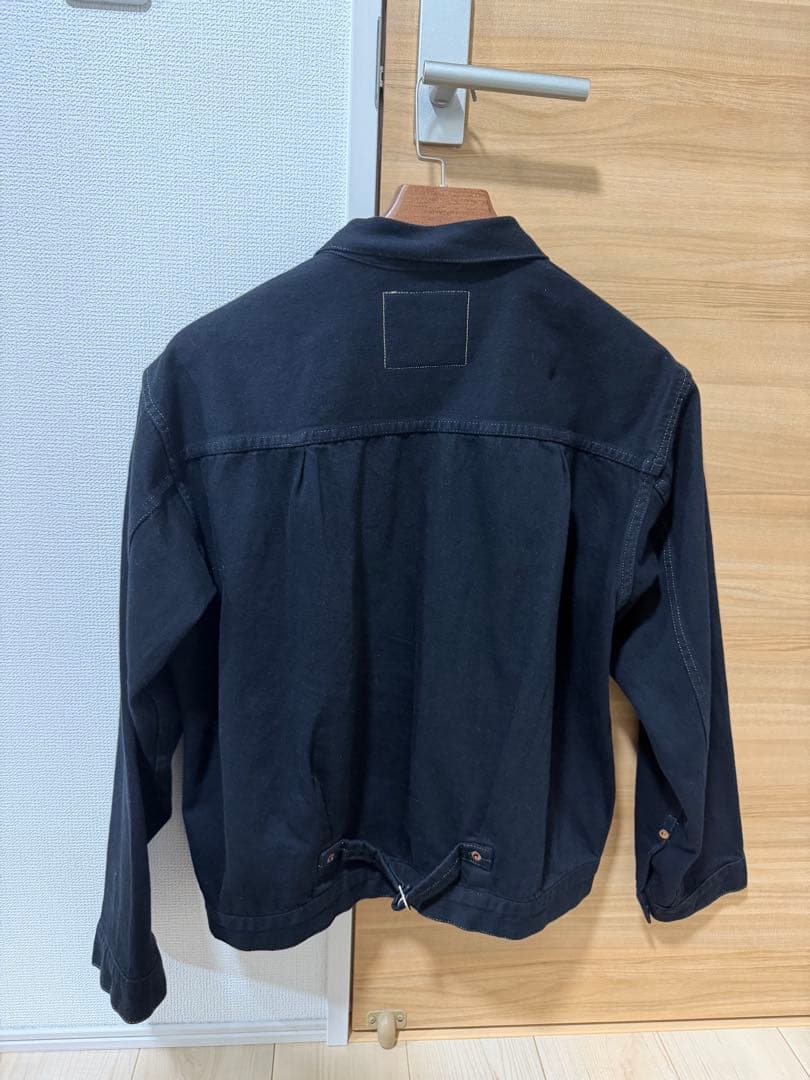 LEVI’S LVC1936年モデル TYPE I 506XX 黒 42