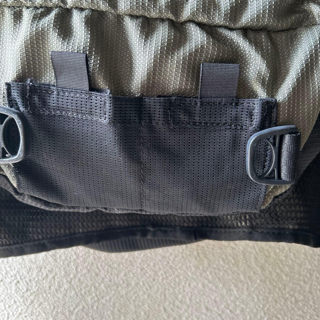 Cabela’sフライフィッシングチェストパック フィッシング　チェストバッグ