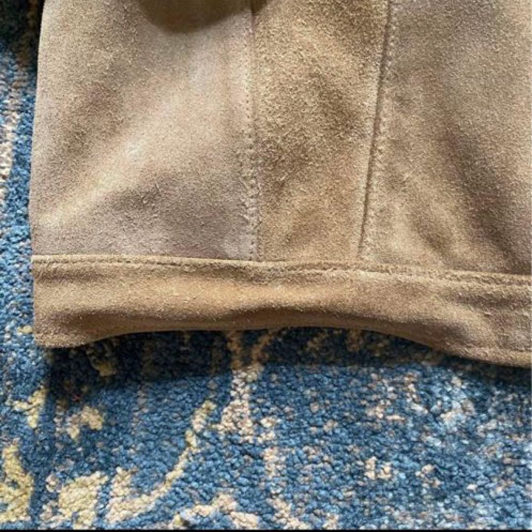 Schott スウェード ジャケット