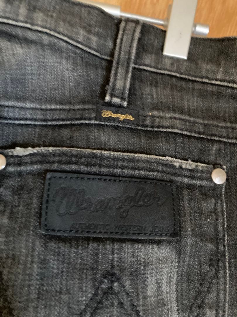 WRANGLER × AMERICAN RAG CIE デニムジャケット