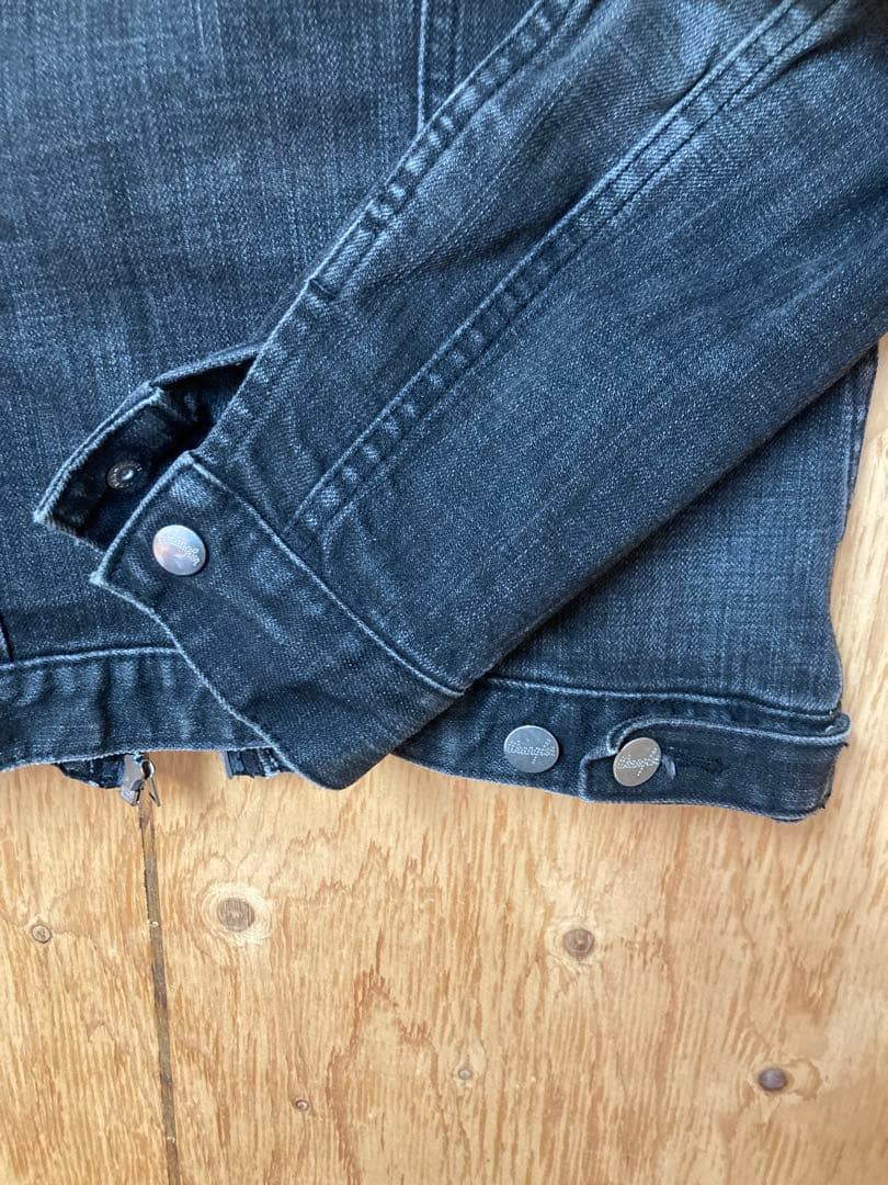 WRANGLER × AMERICAN RAG CIE デニムジャケット