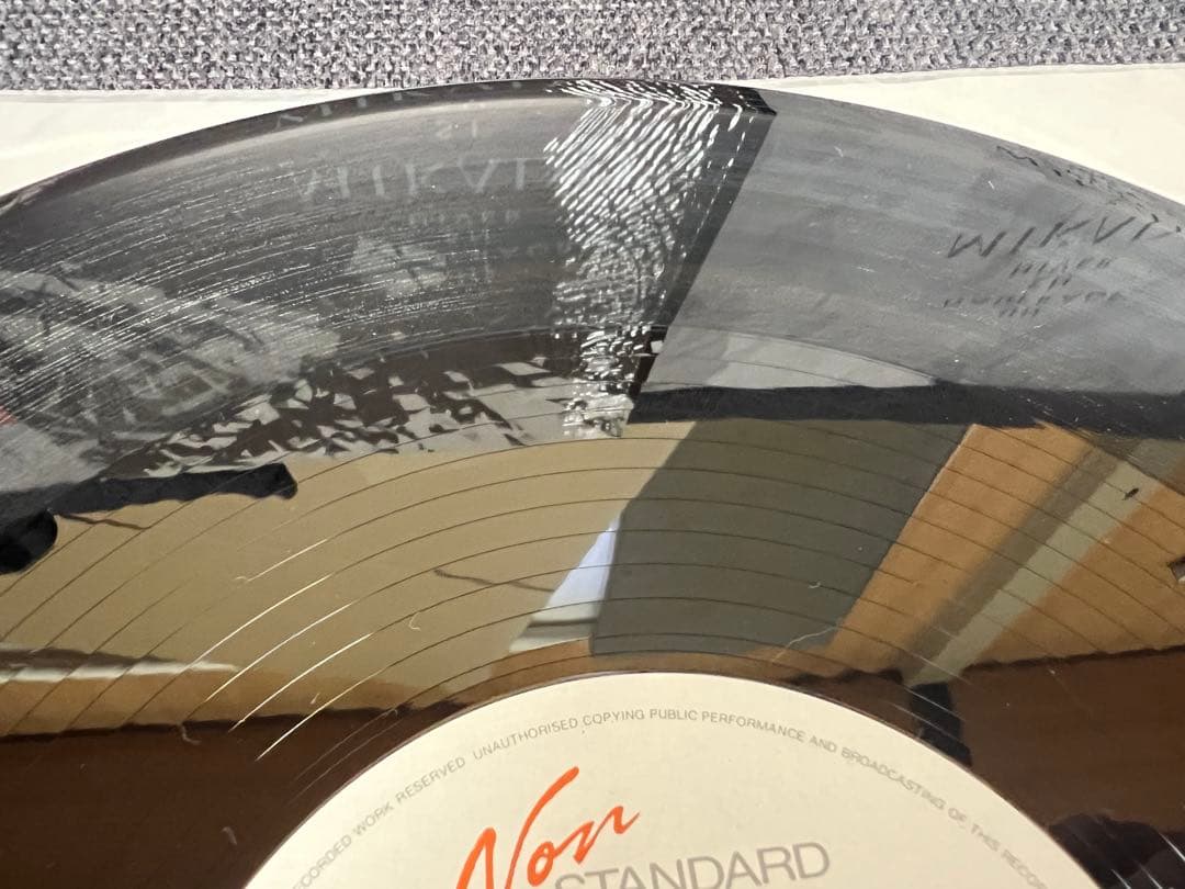 MIKADO 冬のカラージュ 帯付 12NS-1002 LP 邦楽　レコード