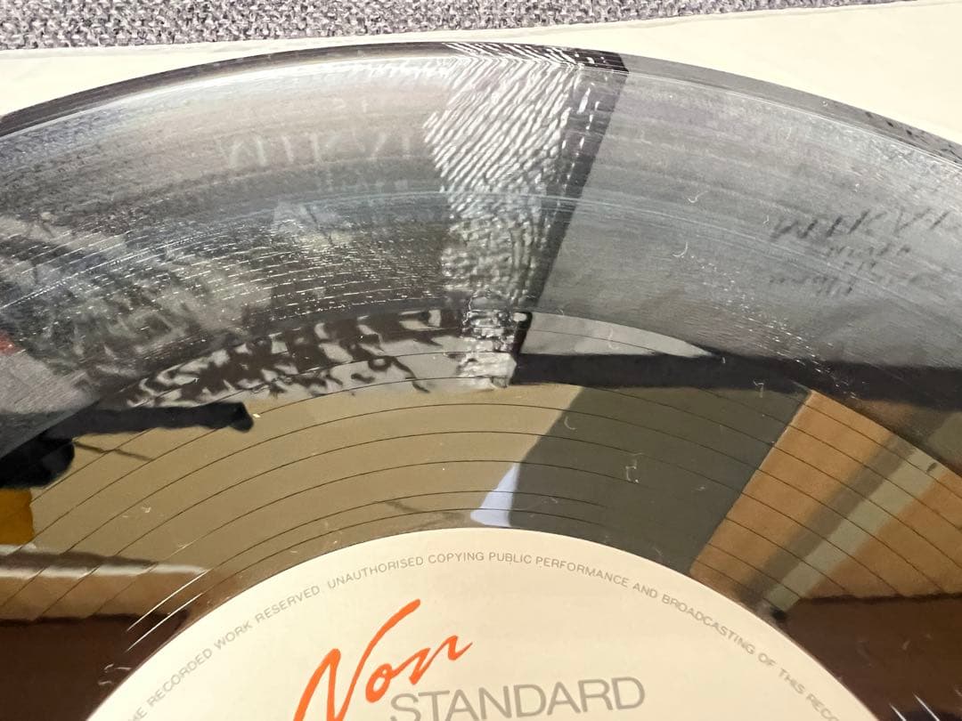 MIKADO 冬のカラージュ 帯付 12NS-1002 LP 邦楽　レコード