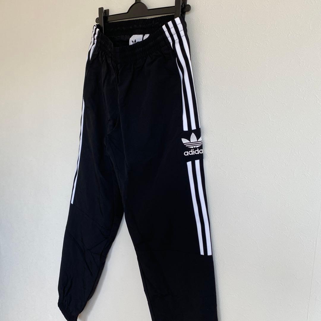 【adidas】アディダス　LOCK UP TP BLACK 新品、未使用　M