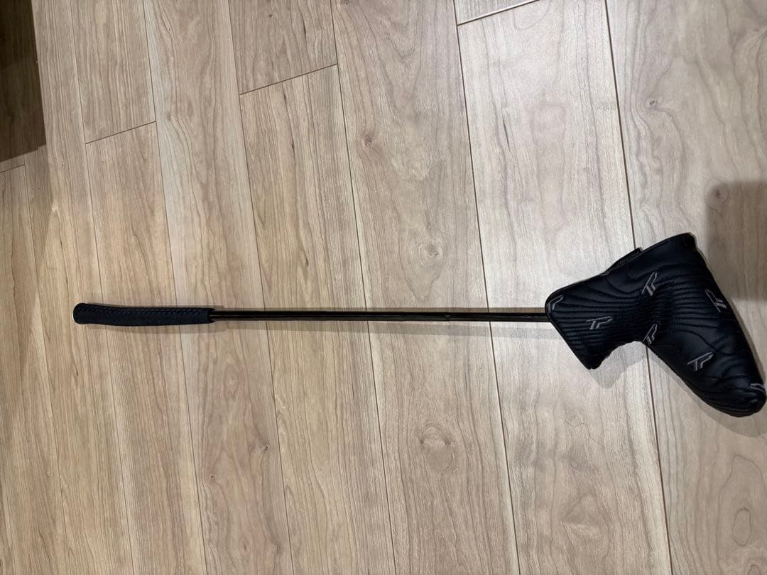 TPパター ブラック