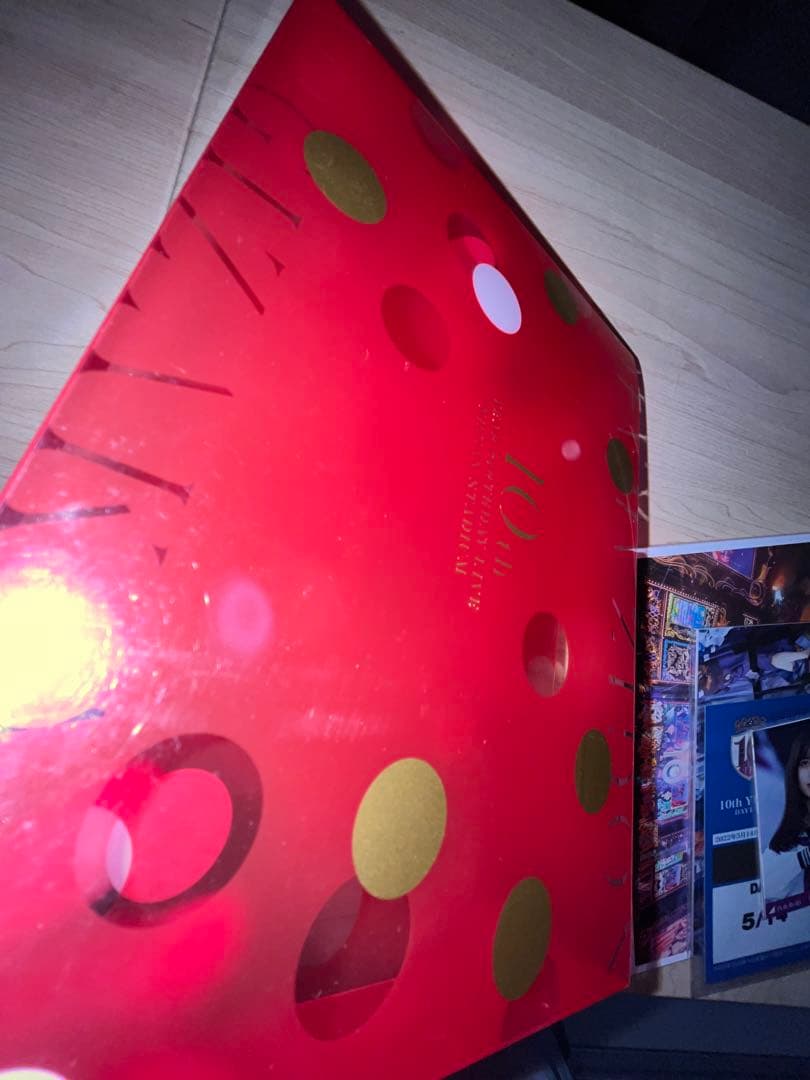 乃木坂46 10th YEAR BIRTHDAY LIVE dvd