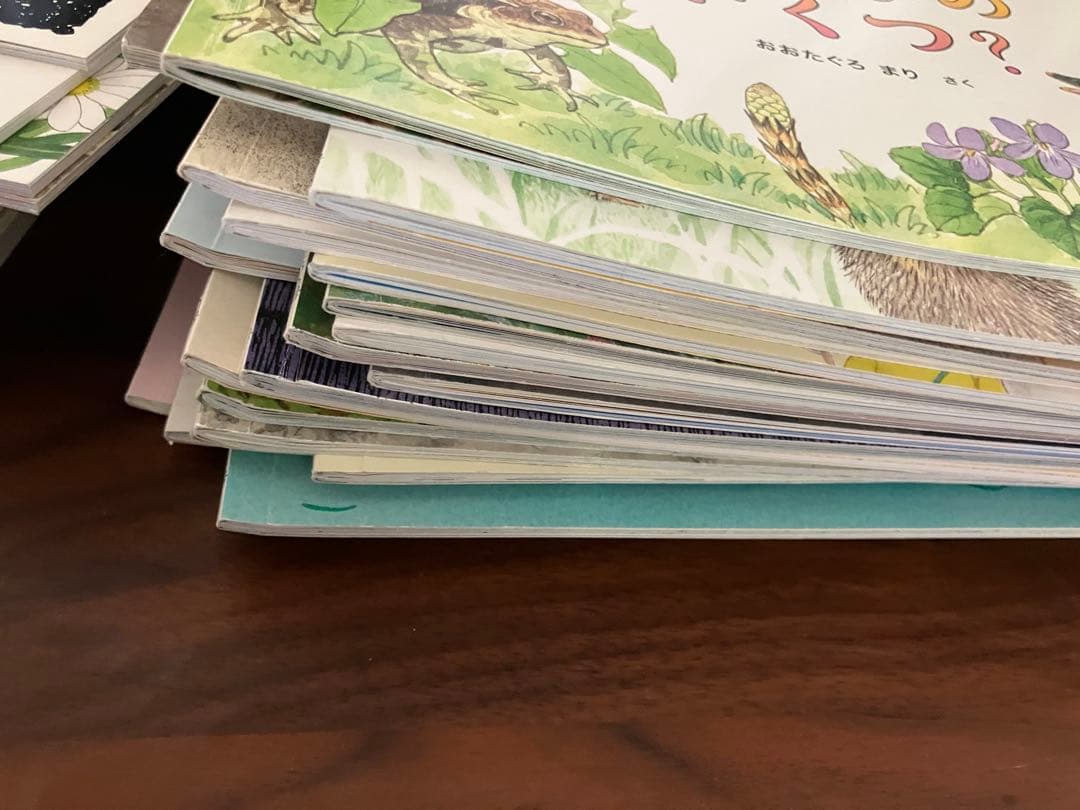 こどものとも　かがくのとも　72冊セット絵本セット 多様なテーマ