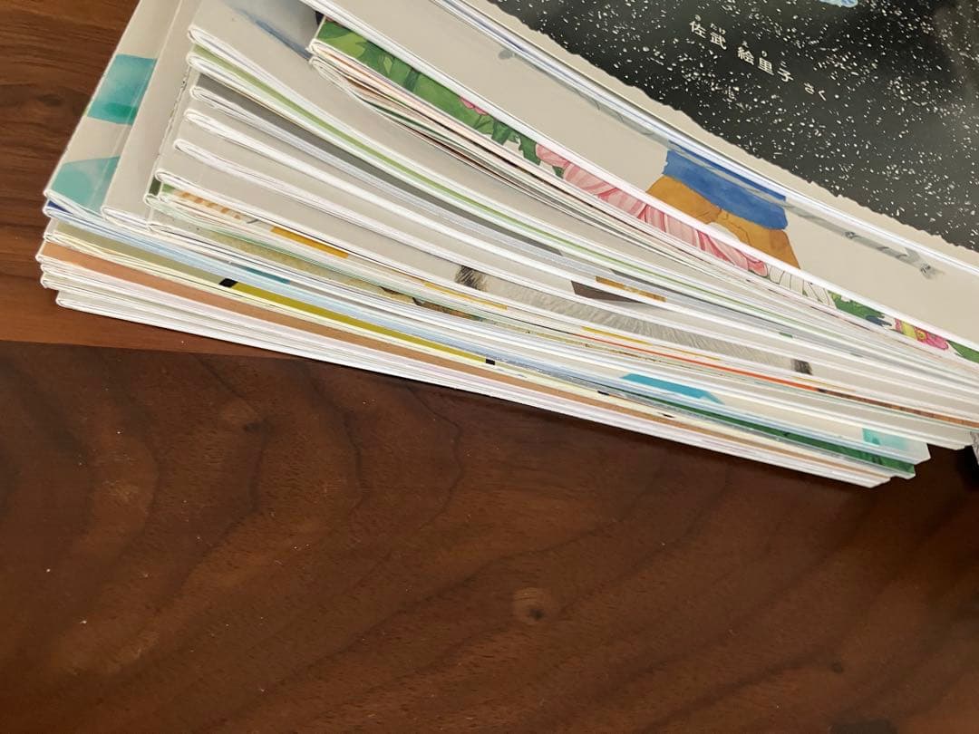 こどものとも　かがくのとも　72冊セット絵本セット 多様なテーマ