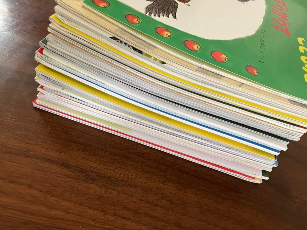 こどものとも　かがくのとも　72冊セット絵本セット 多様なテーマ