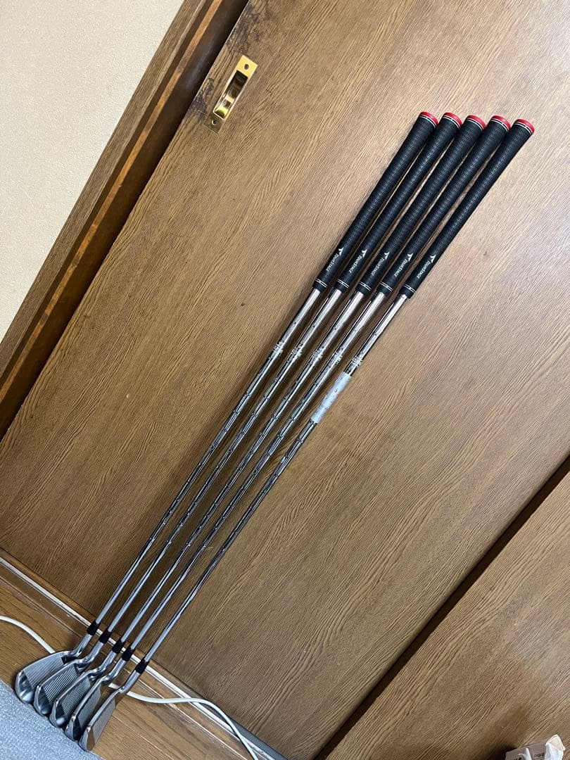 BRIDGESTONE Tour Stage X-blade GR アイアン5本