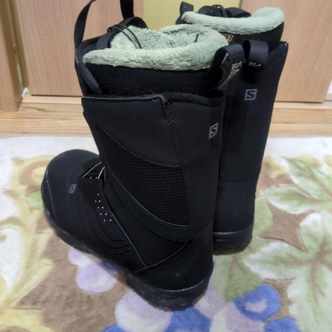 SALOMON サロモン PEARL BOA 22.5cm レディース