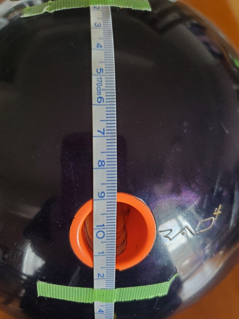 STORM ストーム DARK CODE ダークコード ボウリングボール 15P