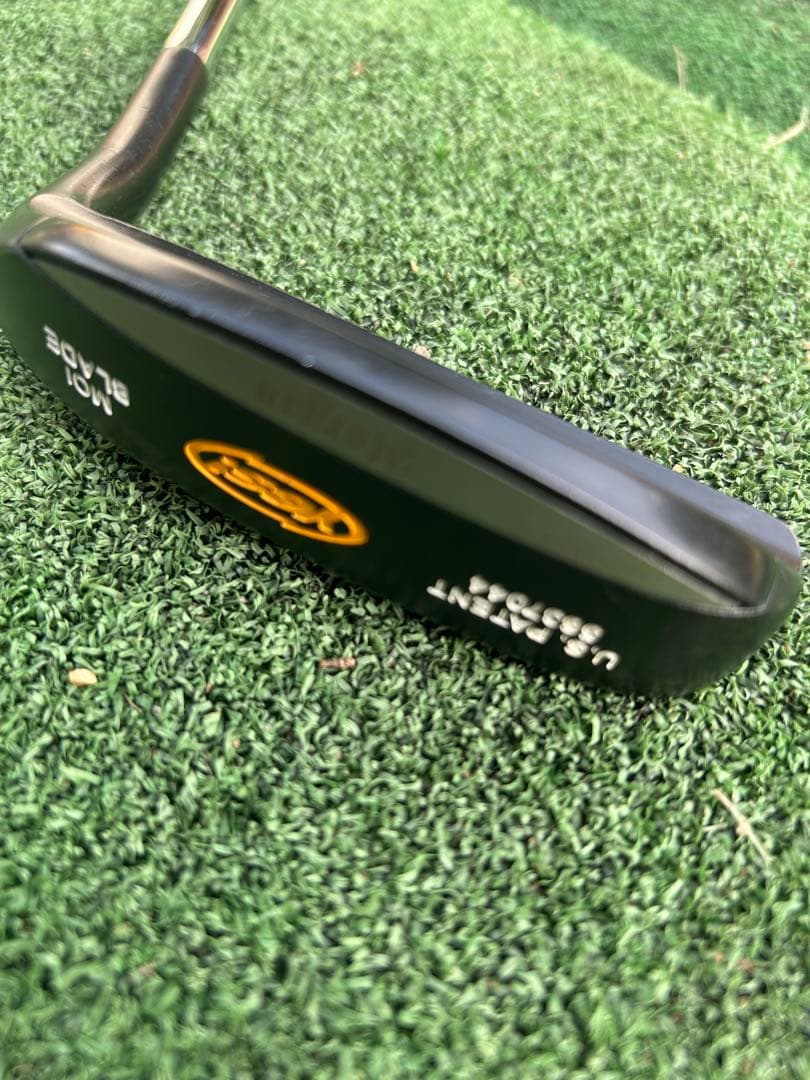 YES イエス　パター　L型　34インチ