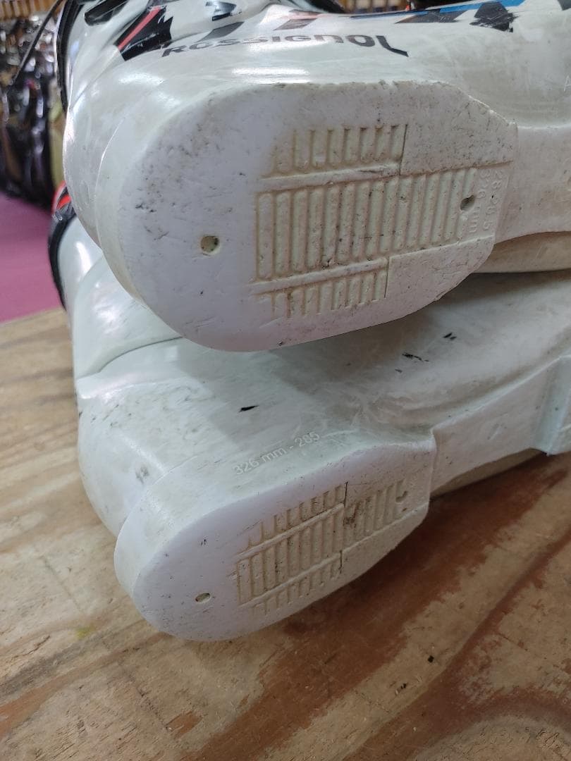 スキー 28-28.5 ROSSIGNOL HERO WORLDCUP 140